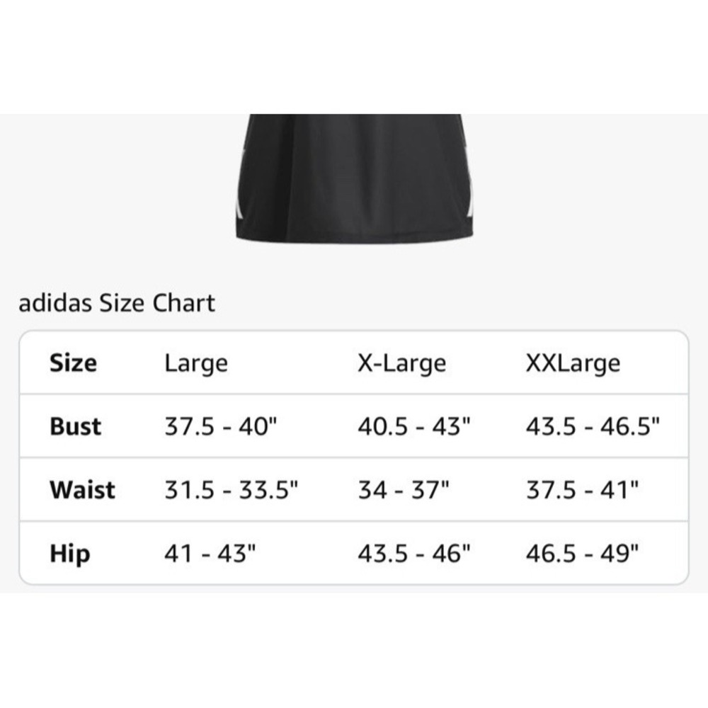 NWT adidas Women's Own The Run Tank Top - Color Black - Size XL - Picture 6 of 15